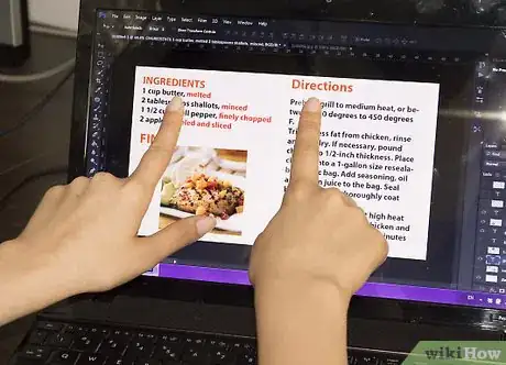 Imagen titulada Write a Recipe Step 21