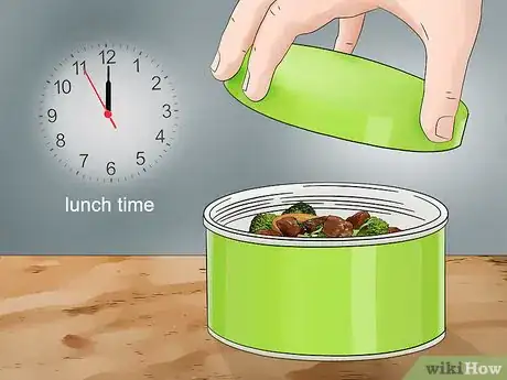 Imagen titulada Keep Lunch Warm Step 4