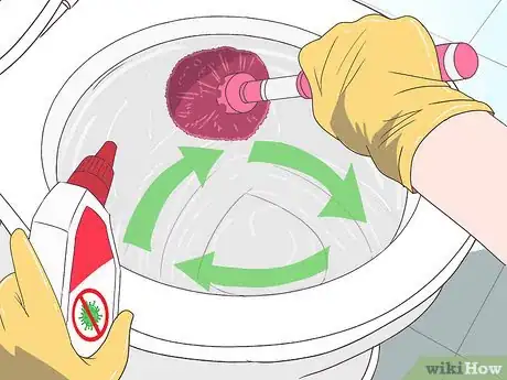 Imagen titulada Clean a Toilet Step 10