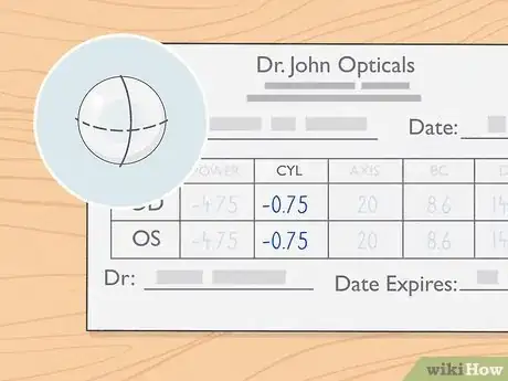 Imagen titulada Read a Contact Lens Prescription Step 9