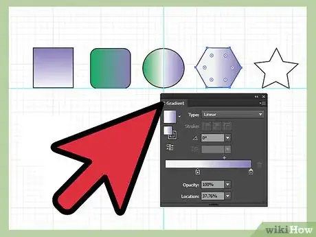 Imagen titulada Make Gradients in Adobe Illustrator Step 9