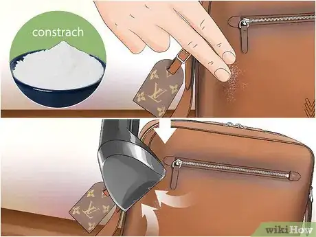 Imagen titulada Clean Louis Vuitton Leather Step 3