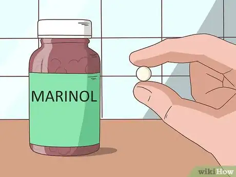 Imagen titulada Get over Marijuana Withdrawal Symptoms Step 14