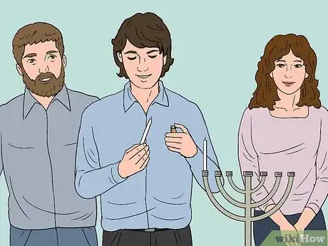 Imagen titulada Celebrate Hanukkah Step 4