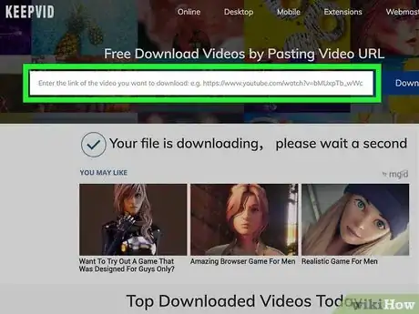 Imagen titulada Download YouTube Videos Straight to Your PSP Without a Computer Step 5