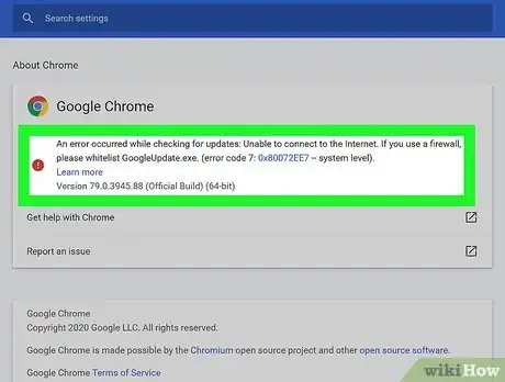 Imagen titulada Completely Disable Google Chrome Update Step 23
