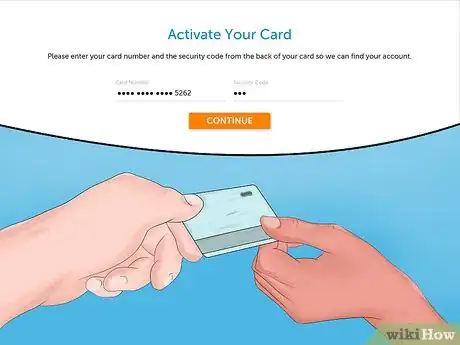 Imagen titulada Activate Your Atm Card Step 7