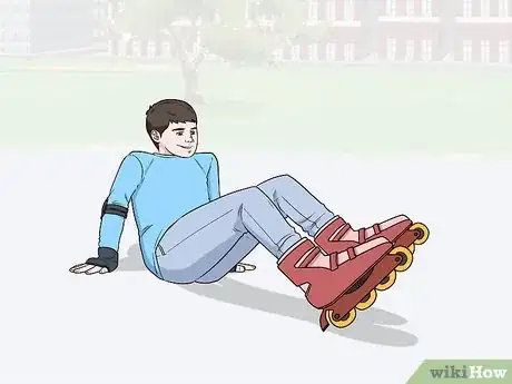 Imagen titulada Rollerblade Step 12