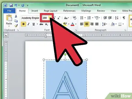 Imagen titulada Make a Monogram Step 5