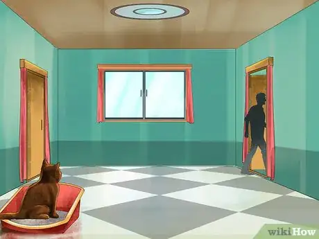 Imagen titulada Retrain a Cat to Use the Litter Box Step 1