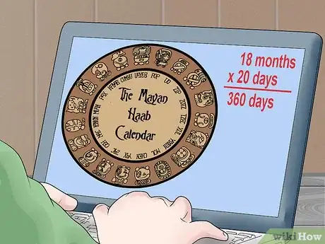 Imagen titulada Read The Mayan Calendar Step 1