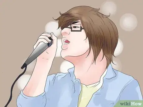 Imagen titulada Rock Both Braces and Glasses Step 9