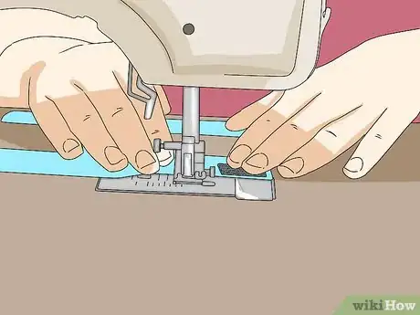 Imagen titulada Make a Chicken Harness Step 7