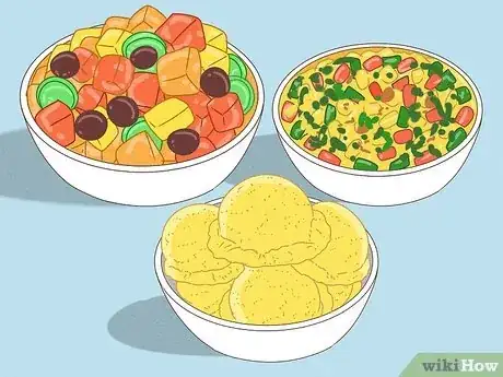 Imagen titulada Plan a Hawaiian Luau Birthday Party for Kids Step 14