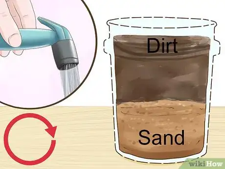 Imagen titulada Clean a Fish Tank With Sand Step 12