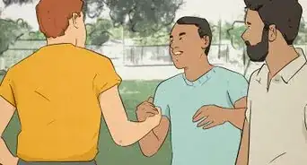 presentar amigos a otros amigos