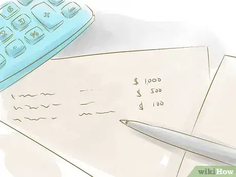 Imagen titulada Do a Monthly Budget Step 5