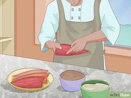 Imagen titulada Eat Sushi Step 3