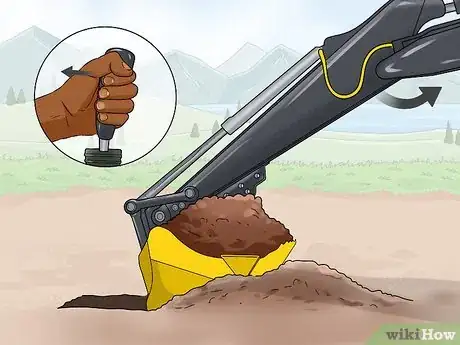 Imagen titulada Operate a Backhoe Step 16