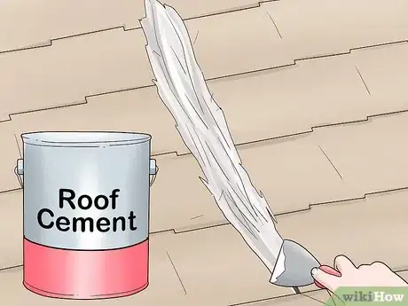 Imagen titulada Apply Fibered Aluminum Roof Coating Step 7