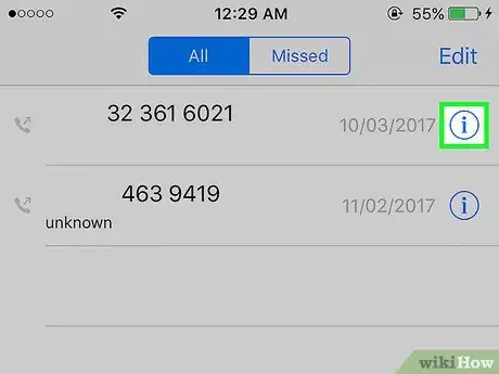 Imagen titulada Block Calls from Unknown Numbers on an iPhone Step 14