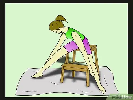 Imagen titulada Work up to the Splits Step 12