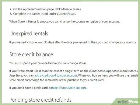 Imagen titulada Switch Countries in iTunes or the App Store Step 22