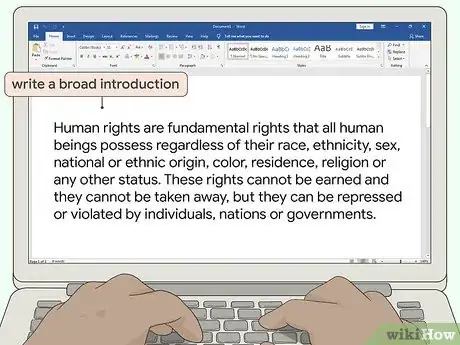 Imagen titulada Write a Law Essay Step 14