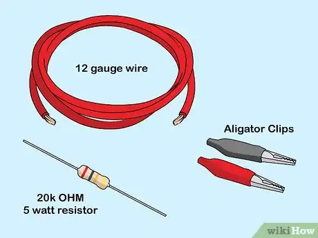 Imagen titulada Discharge a Capacitor Step 11