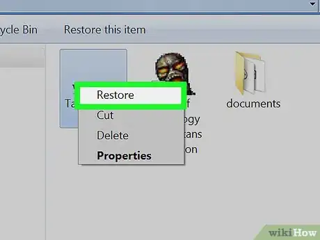 Imagen titulada Recover Deleted Files in Windows 7 Step 3