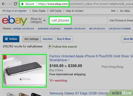 Imagen titulada Get a Cell Phone with No Internet Access Step 6
