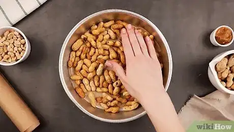 Imagen titulada Salt Peanuts Step 6