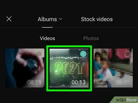 Imagen titulada Edit Videos with CapCut Step 7