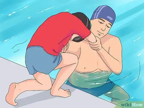 Imagen titulada Teach Diving Step 7