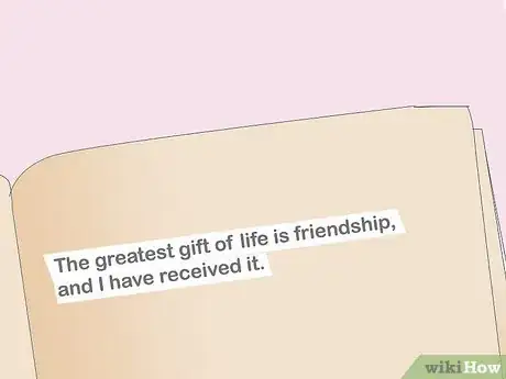 Imagen titulada Make a Best Friends Scrapbook Step 14