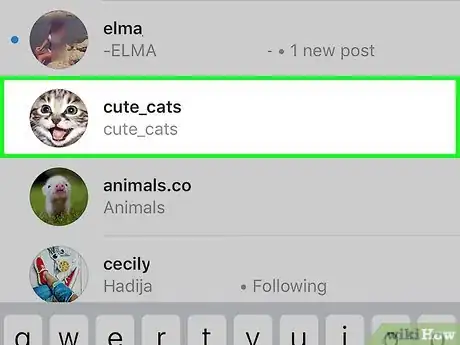 Imagen titulada Delete Instagram’s Search History Step 12