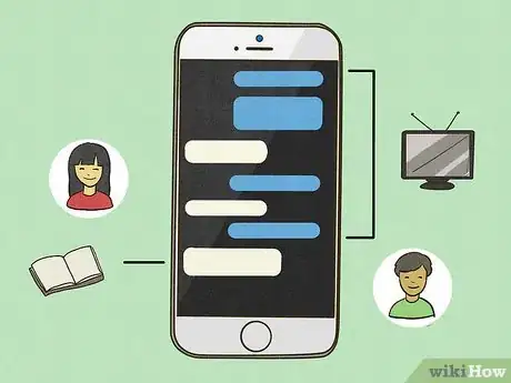 Imagen titulada Tell if a Girl Is Bored of Texting You Step 6