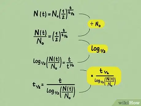 Imagen titulada Calculate Half Life Step 7