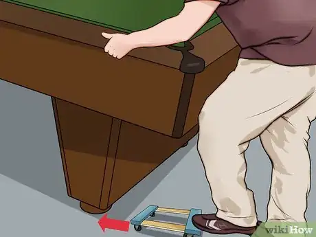 Imagen titulada Move a Pool Table Step 6