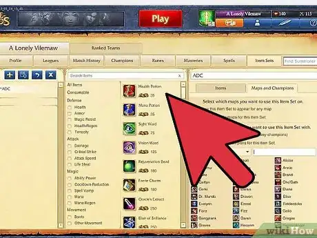 Imagen titulada Jungle in League of Legends Step 7