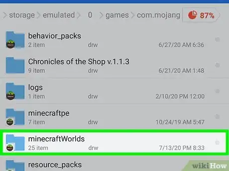Imagen titulada Uninstall Minecraft Step 17