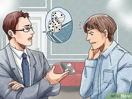 Imagen titulada Help a Compulsive Gambler Step 1