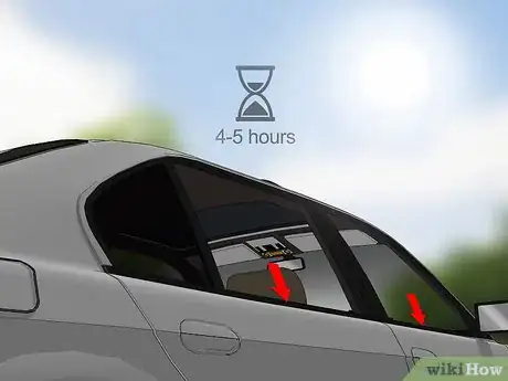 Imagen titulada Get the Gasoline Smell Out of a Car Step 3