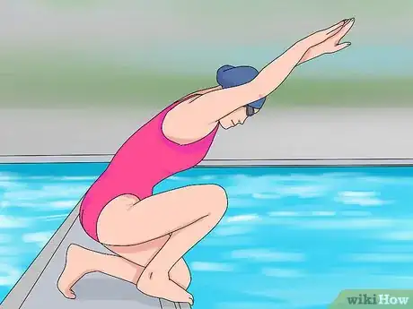 Imagen titulada Teach Diving Step 6