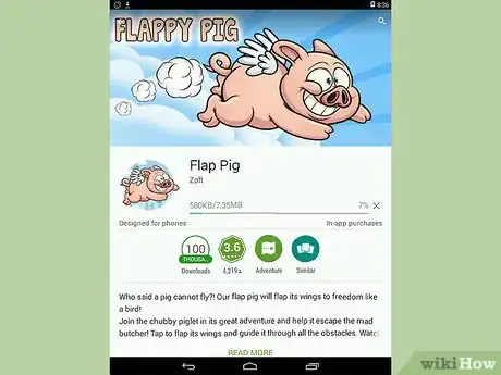Imagen titulada Download an App from Google Play Step 6