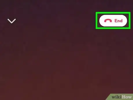 Imagen titulada Video Chat on Snapchat Step 17