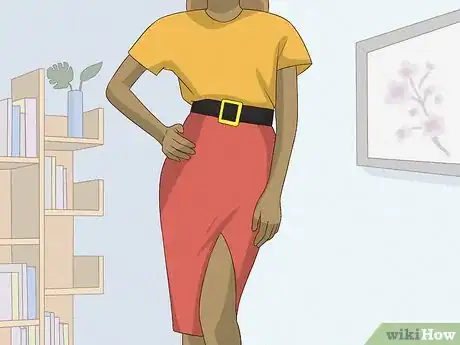 Imagen titulada Wear a Pencil Skirt Step 10
