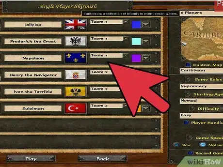 Imagen titulada Play Age of Empires 3 Step 1