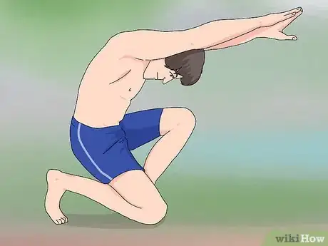 Imagen titulada Teach Diving Step 1