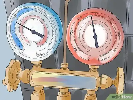 Imagen titulada Charge a Home Air Conditioner Step 11